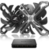 Zalman ZM-SF120A3 120mm ARGB 3-Packs
