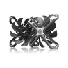 Zalman ZM-SF140 140mm, ARGB, 5V 3-Pin, FDB