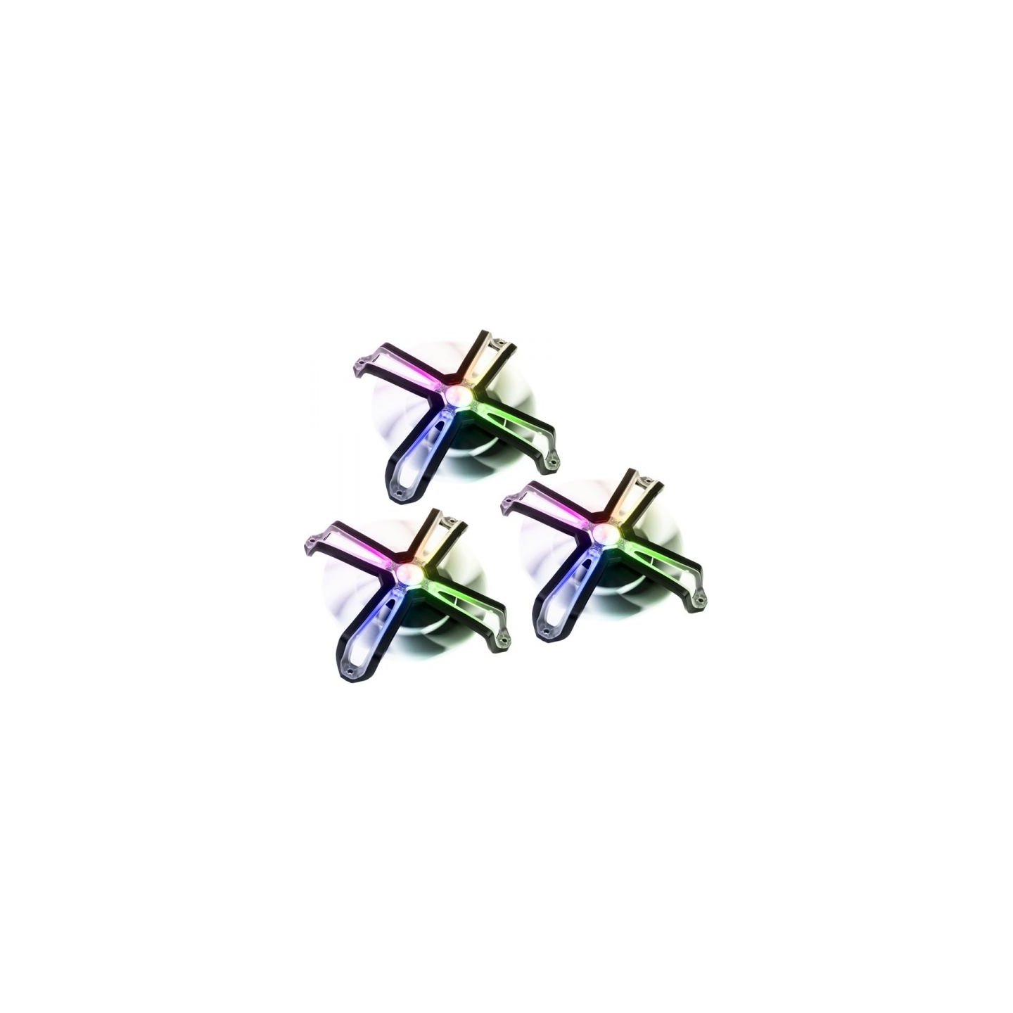 Zalman ZM-SF140A3 140mm ARGB 3-Packs