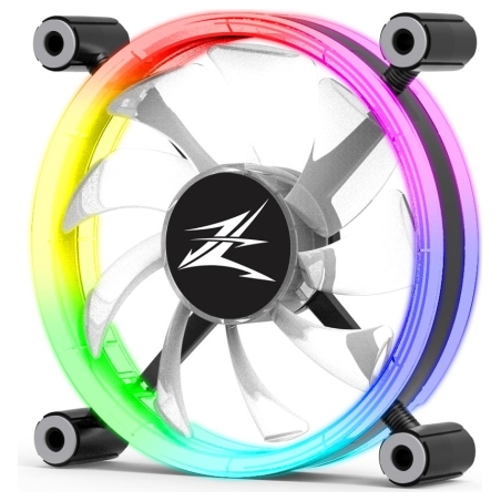 Zalman ZM-LF120 120mm, ARGB, 5V 3-Pin, EBR