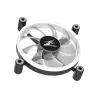 Zalman ZM-LF120 120mm, ARGB, 5V 3-Pin, EBR