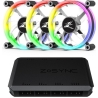 Zalman ZM-LF120A3 120mm ARGB 3-Packs