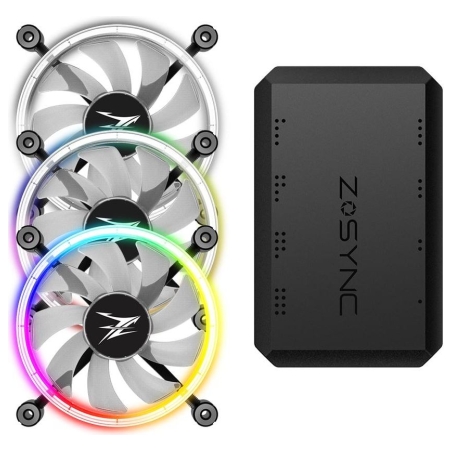 Zalman ZM-LF120A3 120mm ARGB 3-Packs