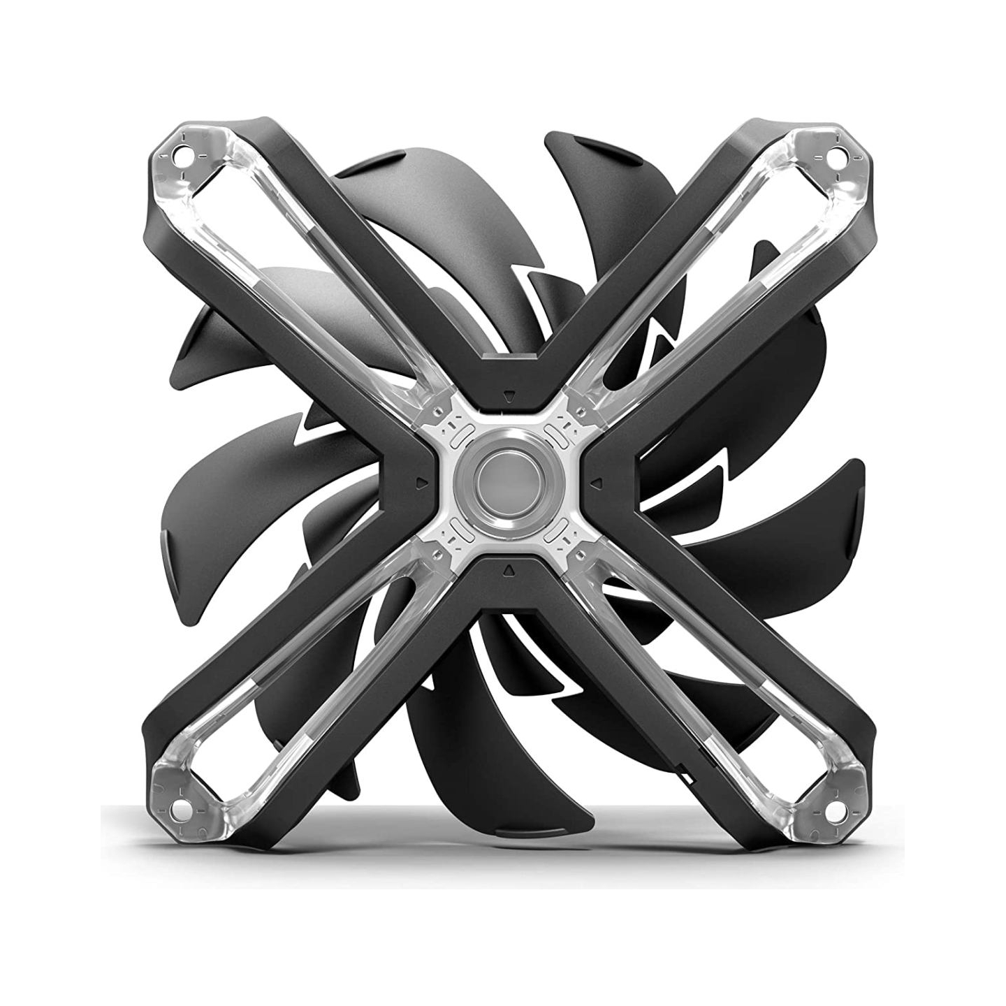 Zalman ZM-SF120 120mm, ARGB, 5V 3-Pin, FDB