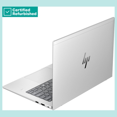 HP RENEW SILVER HP EliteBook 6 G1i 14 - Ultra 7-255U, 16GB, 512GB SSD, 14 WUXGA 300-nit AG, 5MP IR cam, FPR, US backlit keyboard