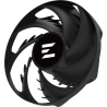 Zalman ZM-AF120 Black 120mm