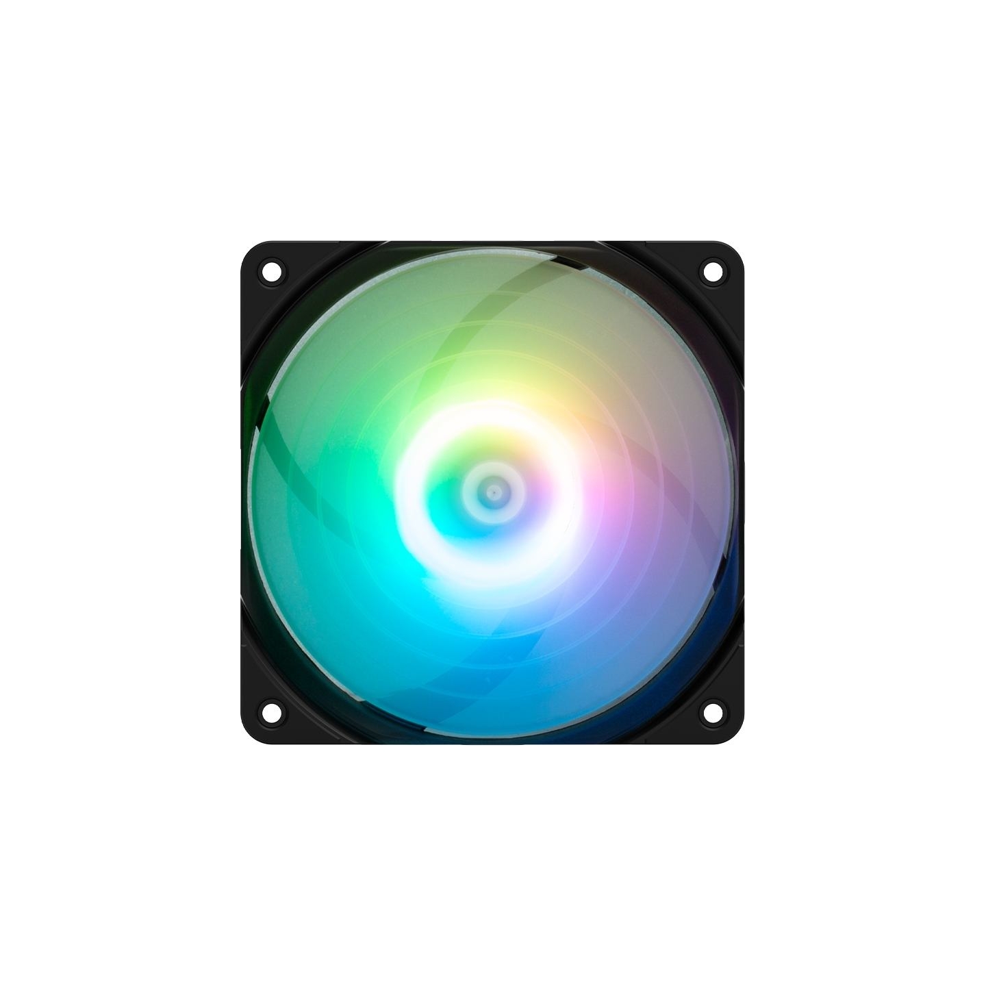 Zalman ZM-AF120R ARGB Black 120mm