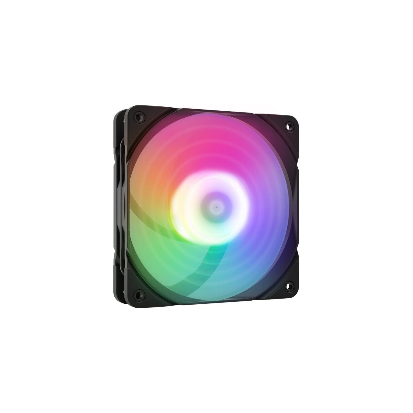 Zalman ZM-AF120R ARGB Black 120mm