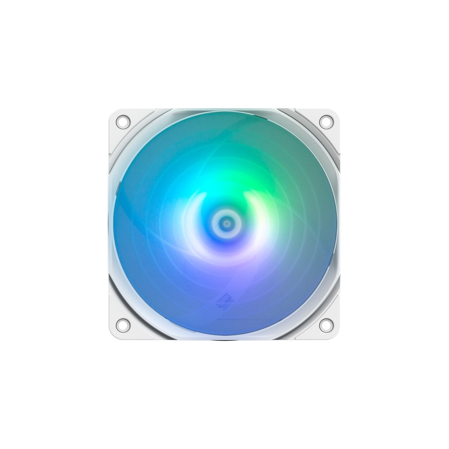 Zalman ZM-AF120R ARGB White 120mm