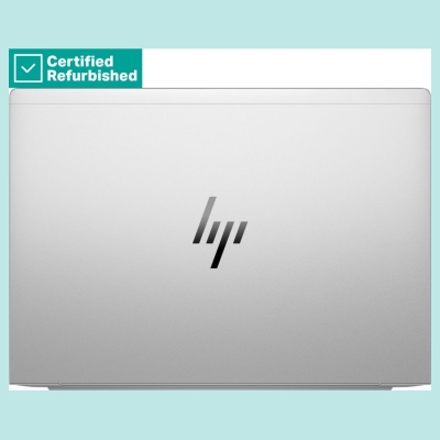 HP RENEW SILVER HP EliteBook 6 G1i 14 - Ultra 7-255U, 16GB, 512GB SSD, 14 WUXGA 300-nit AG, 5MP IR cam, FPR, US backlit keyboard
