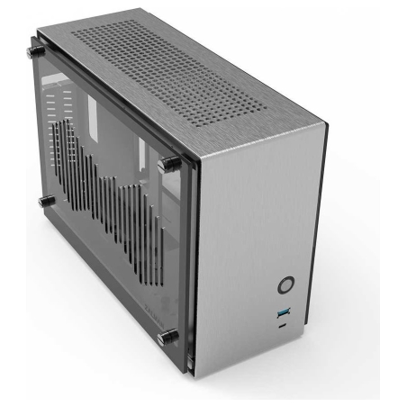 Zalman M2 Mini ITX Silver