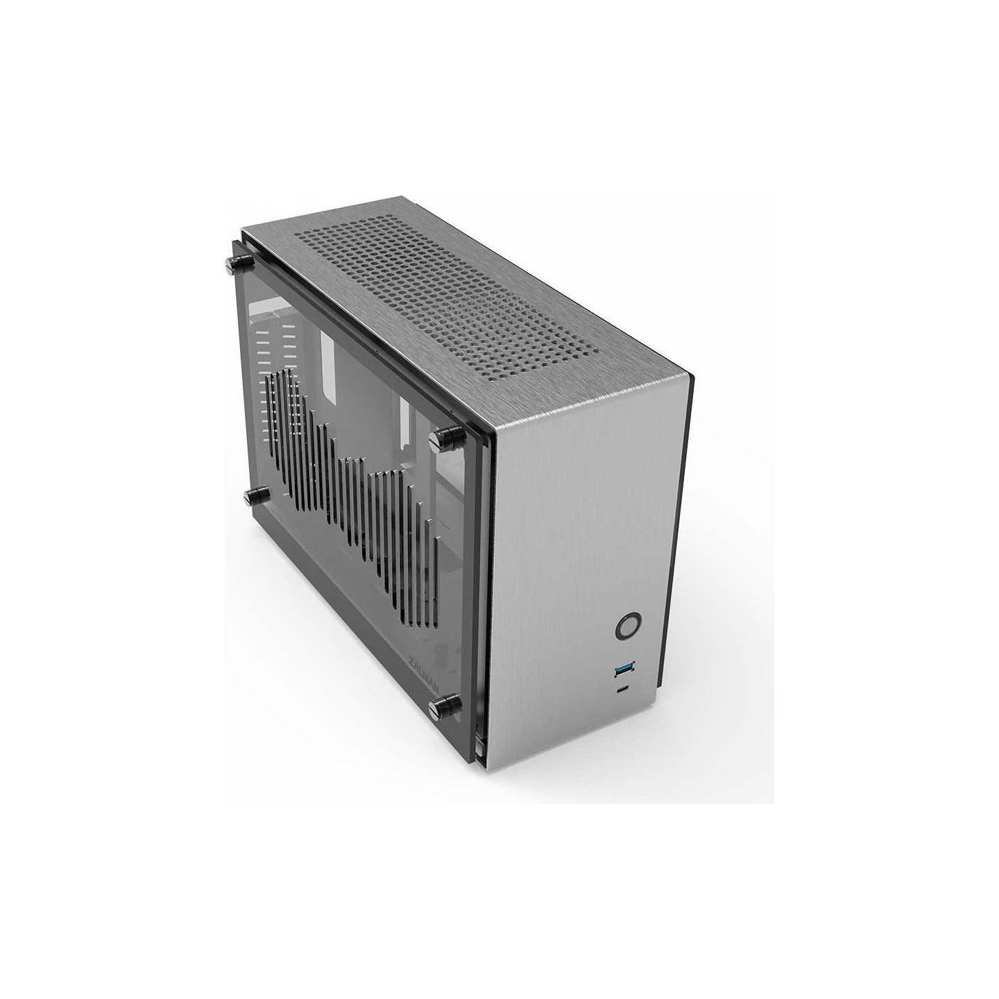 Zalman M2 Mini ITX Silver