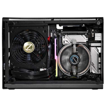 Zalman M2 Mini ITX Silver