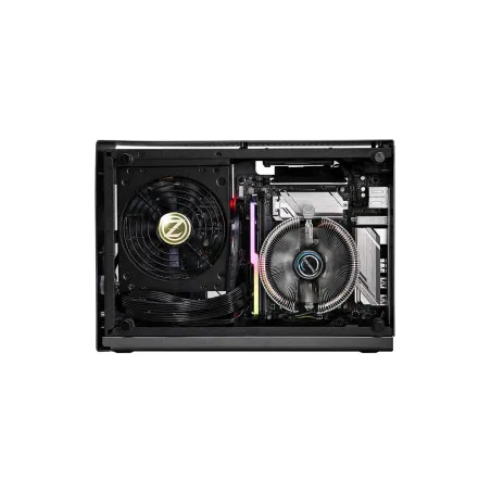 Zalman M2 Mini ITX Silver