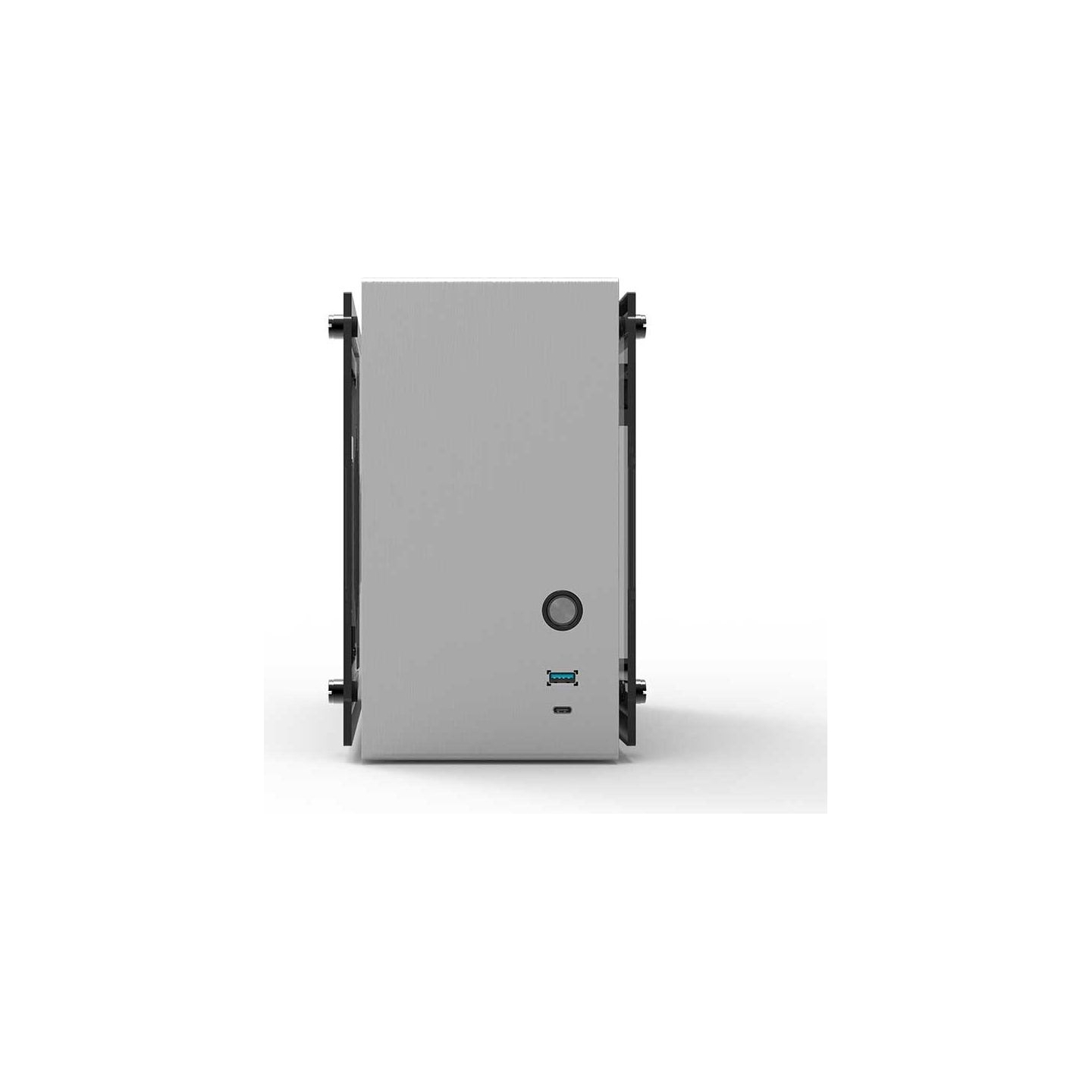 Zalman M2 Mini ITX Silver
