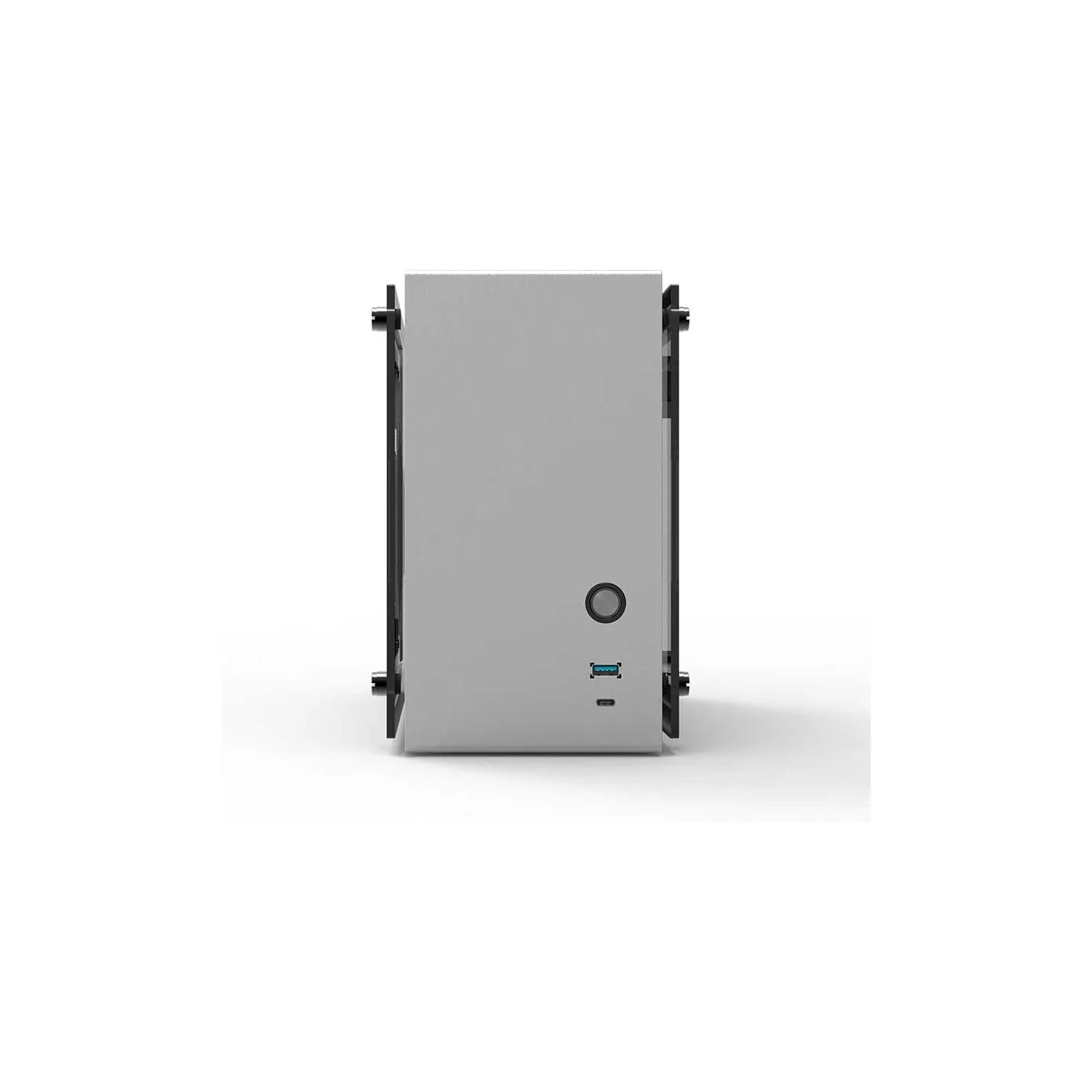 Zalman M2 Mini ITX Silver