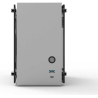 Zalman M2 Mini ITX Silver
