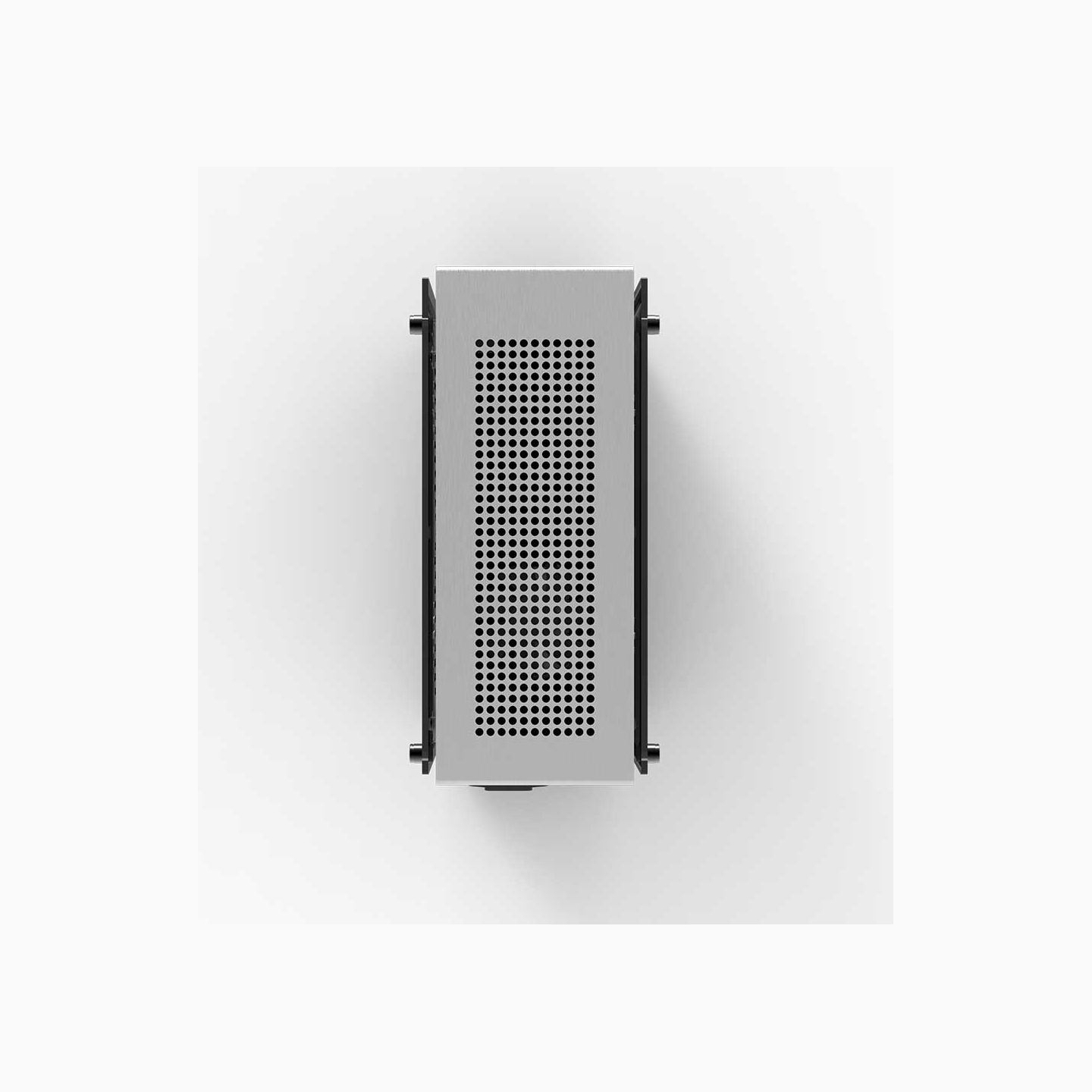 Zalman M2 Mini ITX Silver