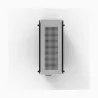 Zalman M2 Mini ITX Silver