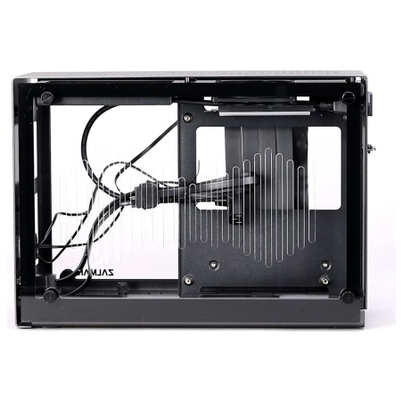 Zalman M2 Mini ITX Gray