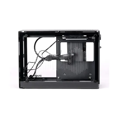 Zalman M2 Mini ITX Gray