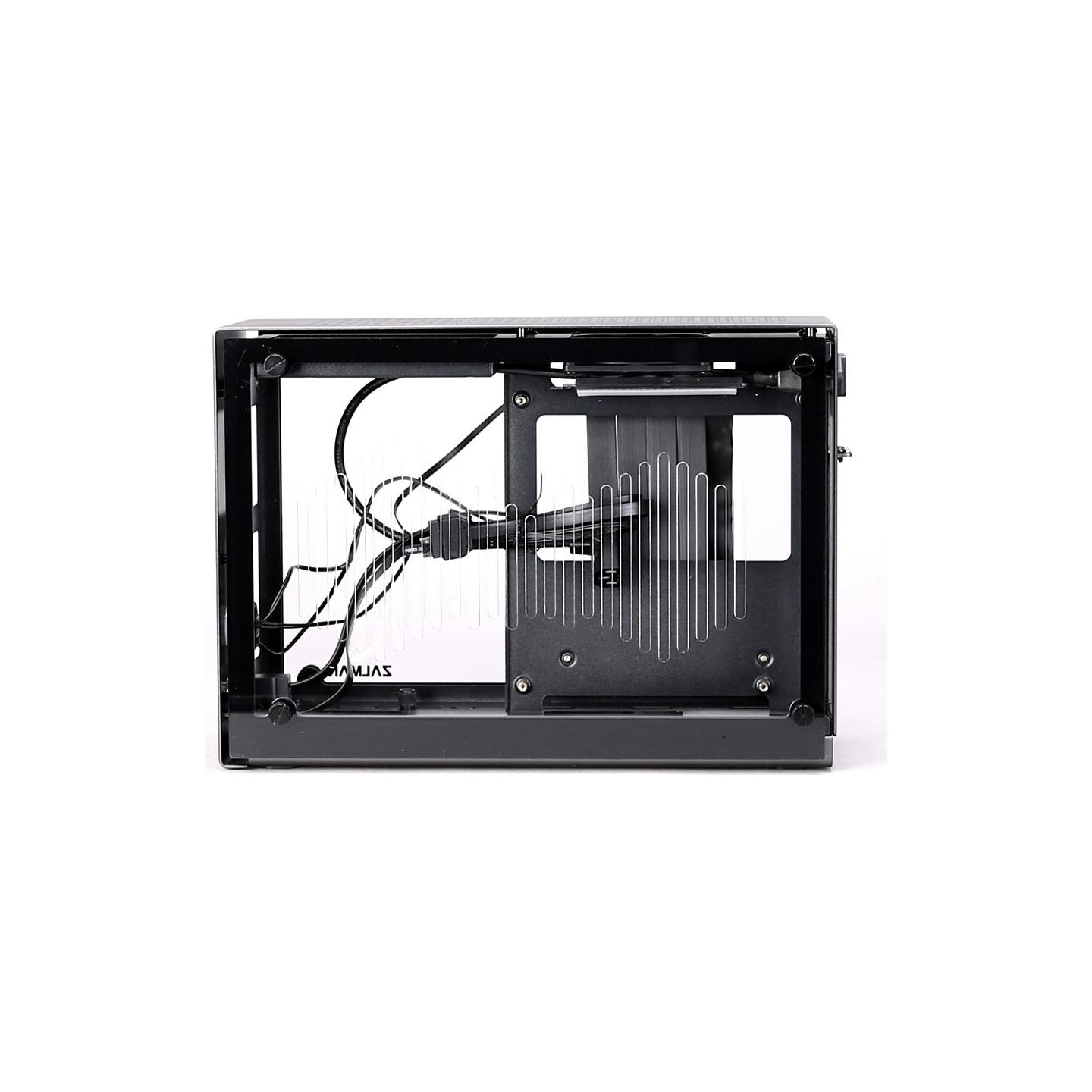 Zalman M2 Mini ITX Gray