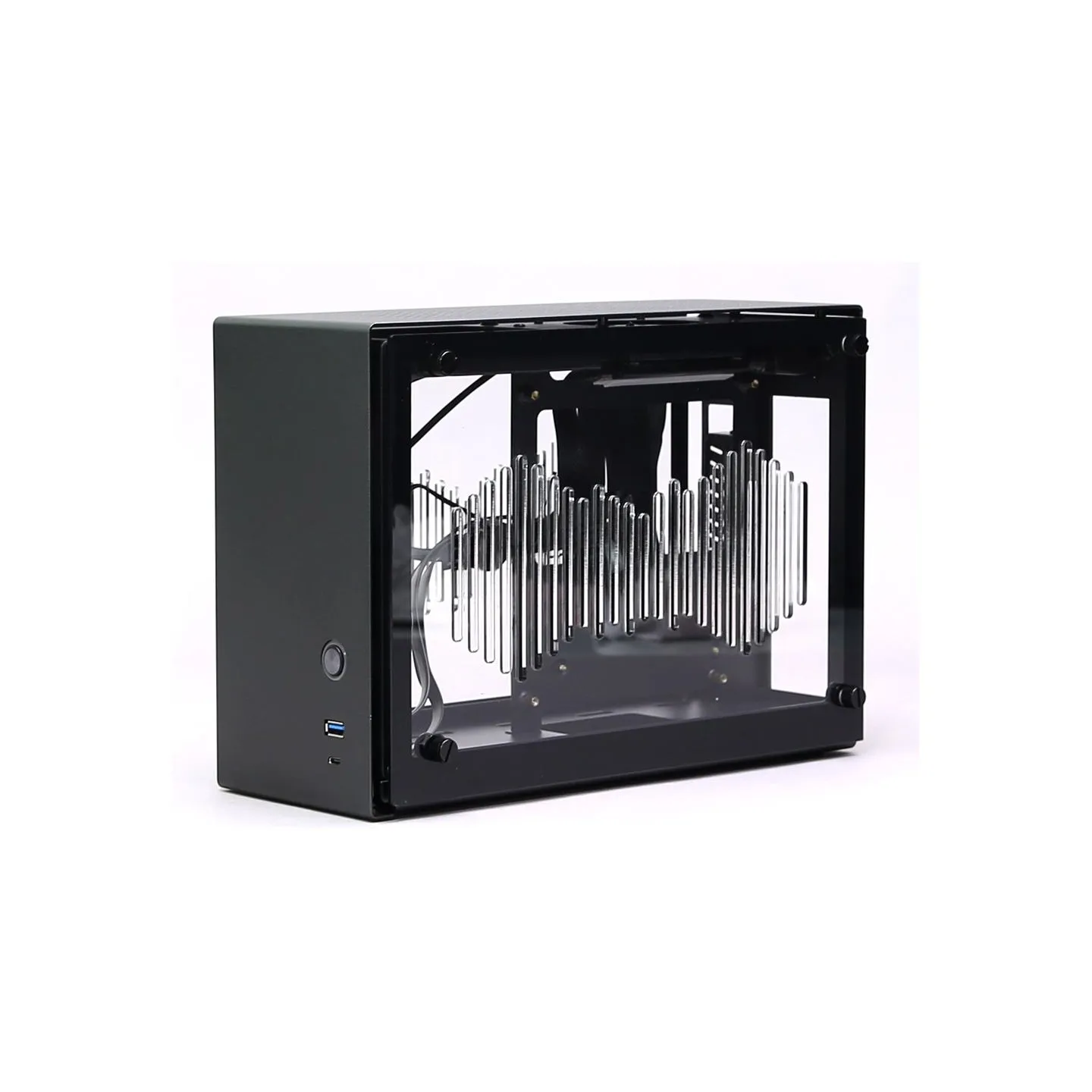 Zalman M2 Mini ITX Gray