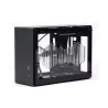 Zalman M2 Mini ITX Gray