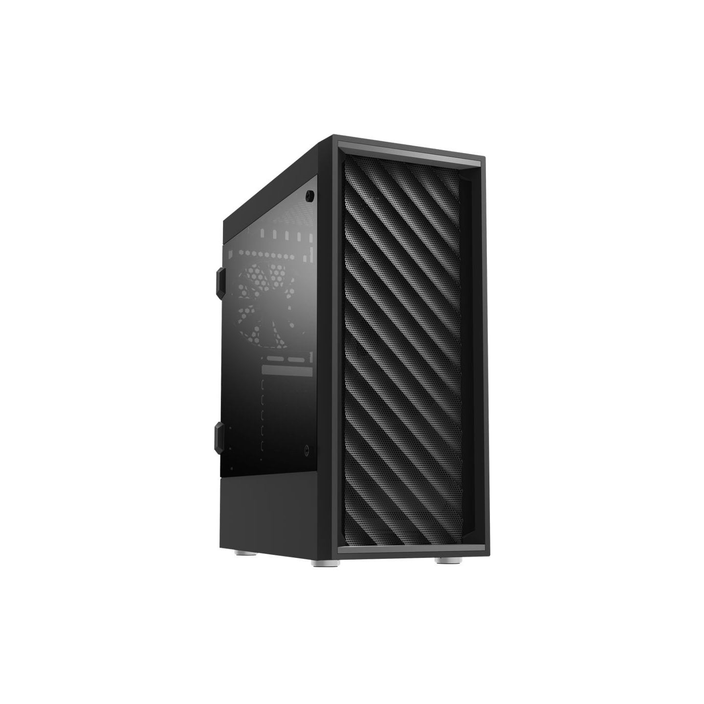 Zalman T7 ATX, 120mm fan x2