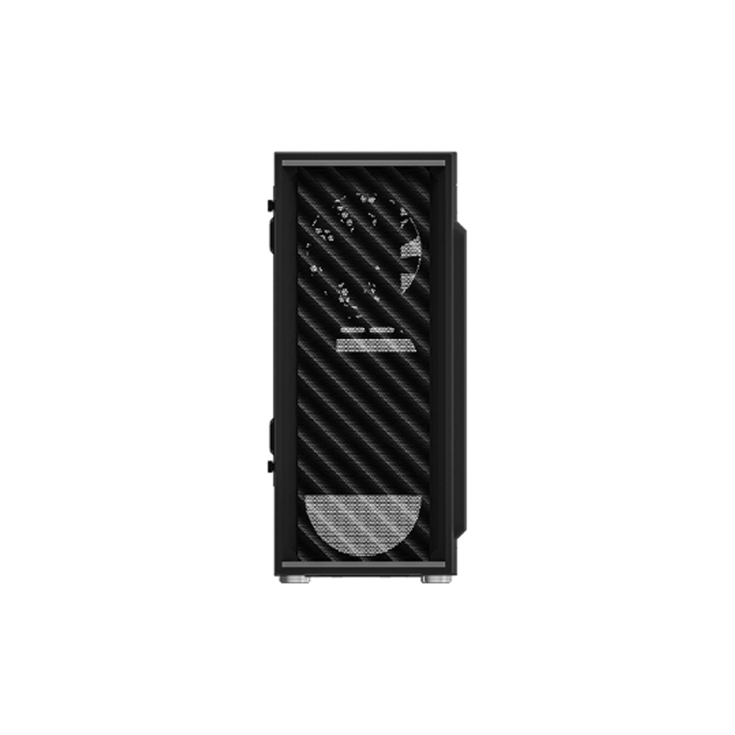 Zalman T7 ATX, 120mm fan x2