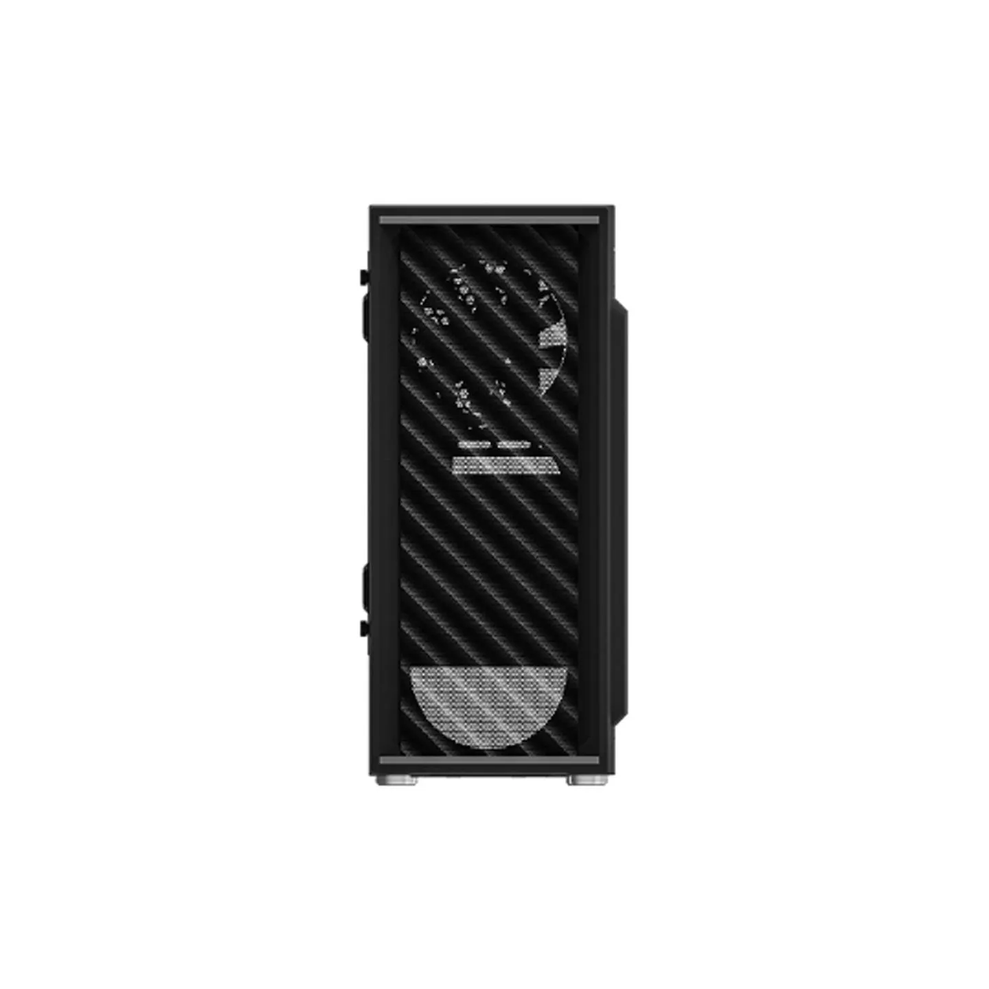 Zalman T7 ATX, 120mm fan x2