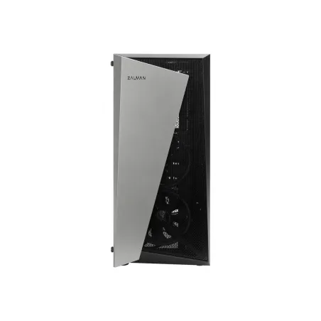 Zalman S4 Plus ATX, 120mm RGB fan