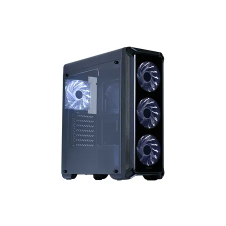 Zalman I3 Edge ATX,  White LED fan x4