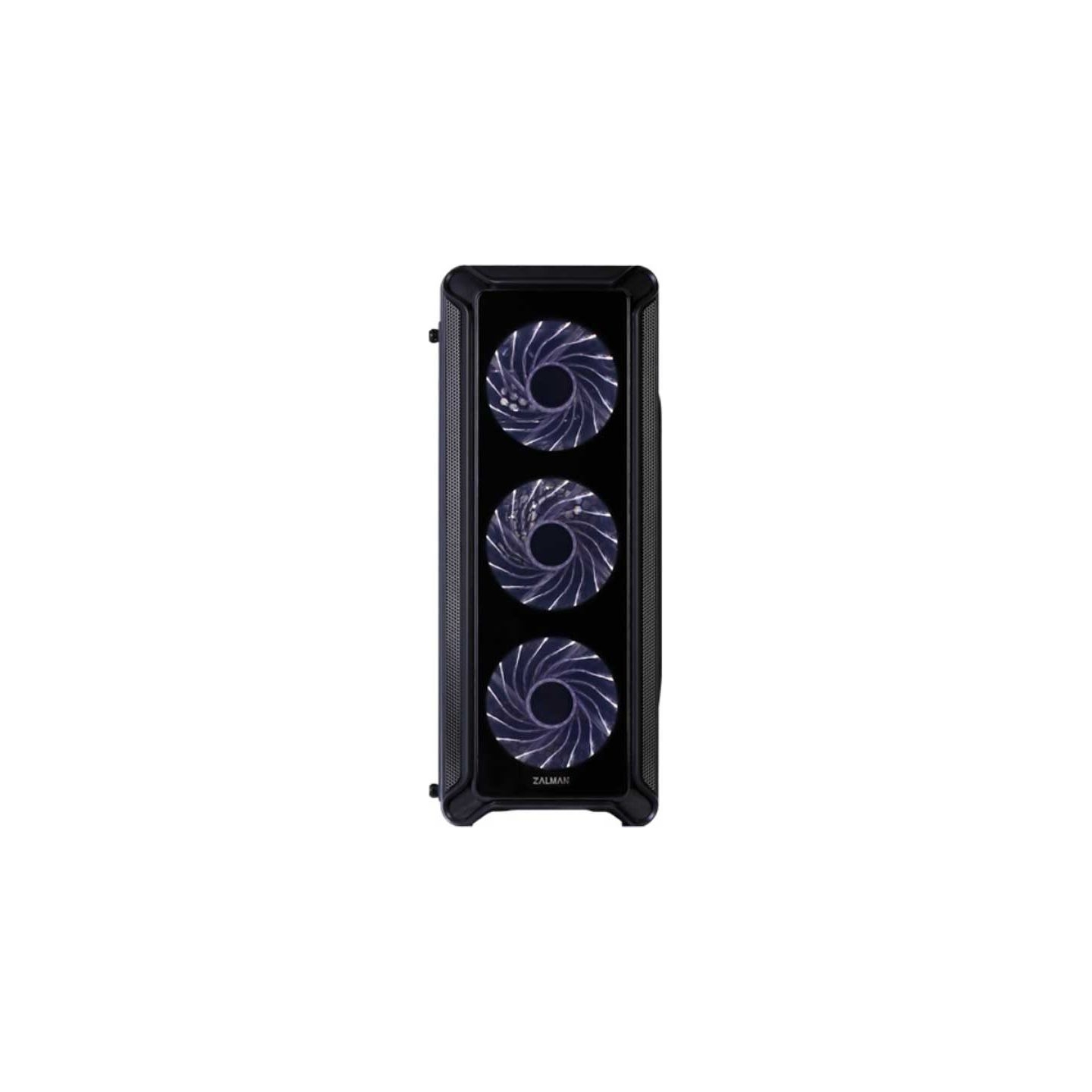 Zalman I3 Edge ATX,  White LED fan x4