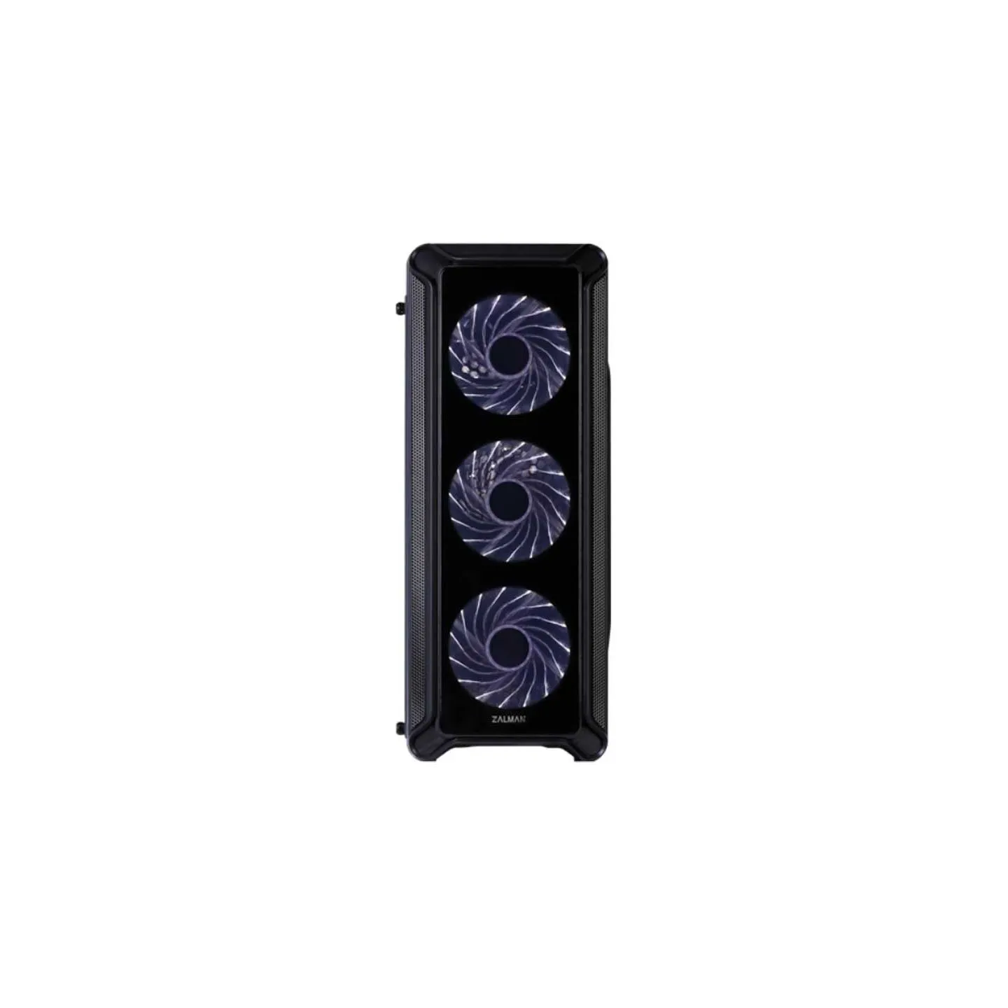 Zalman I3 Edge ATX,  White LED fan x4