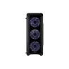 Zalman I3 Edge ATX,  White LED fan x4