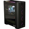 Zalman X3 BLACK ATX, ARGB fan x4, T/G