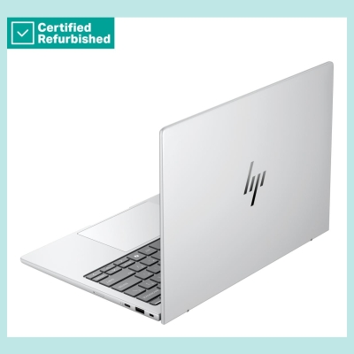 HP RENEW SILVER HP EliteBook 8 G1i 13 - Ultra 5-235U, 32GB, 512GB SSD, 13.3 WUXGA 300-nit AG, 5MP IR cam, Smartcard, FPR, US key