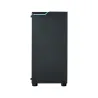 Zalman T4 Plus Black  Mini Tower Case, 120mm ARGB Fan x1