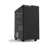 Zalman T4 Plus Black  Mini Tower Case, 120mm ARGB Fan x1