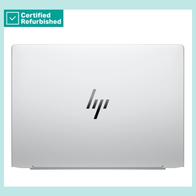 HP RENEW SILVER HP EliteBook 8 G1i 13 - Ultra 5-235U, 32GB, 512GB SSD, 13.3 WUXGA 300-nit AG, 5MP IR cam, Smartcard, FPR, US key
