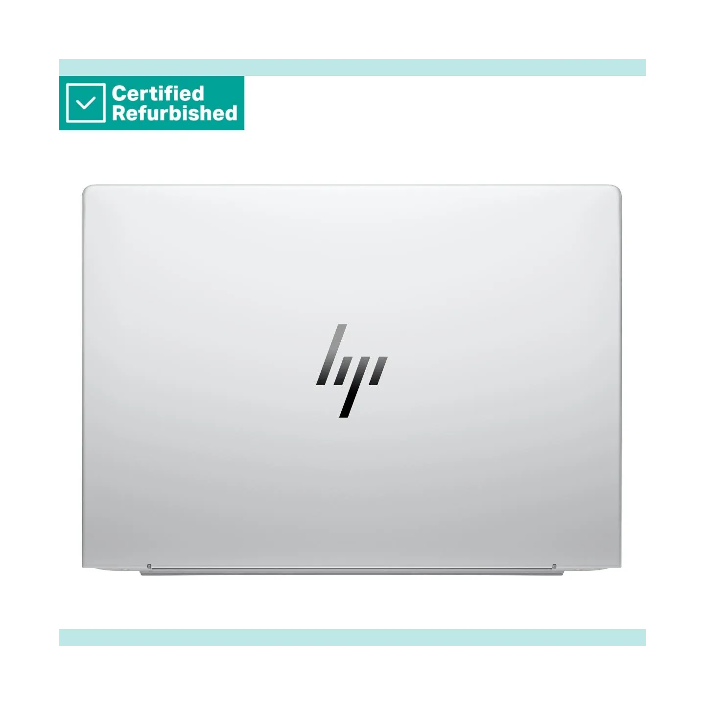 HP RENEW SILVER HP EliteBook 8 G1i 13 - Ultra 5-235U, 32GB, 512GB SSD, 13.3 WUXGA 300-nit AG, 5MP IR cam, Smartcard, FPR, US key