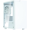 Zalman T4 Plus White  Mini Tower Case, 120mm ARGB Fan x1