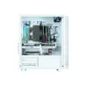 Zalman T4 Plus White  Mini Tower Case, 120mm ARGB Fan x1