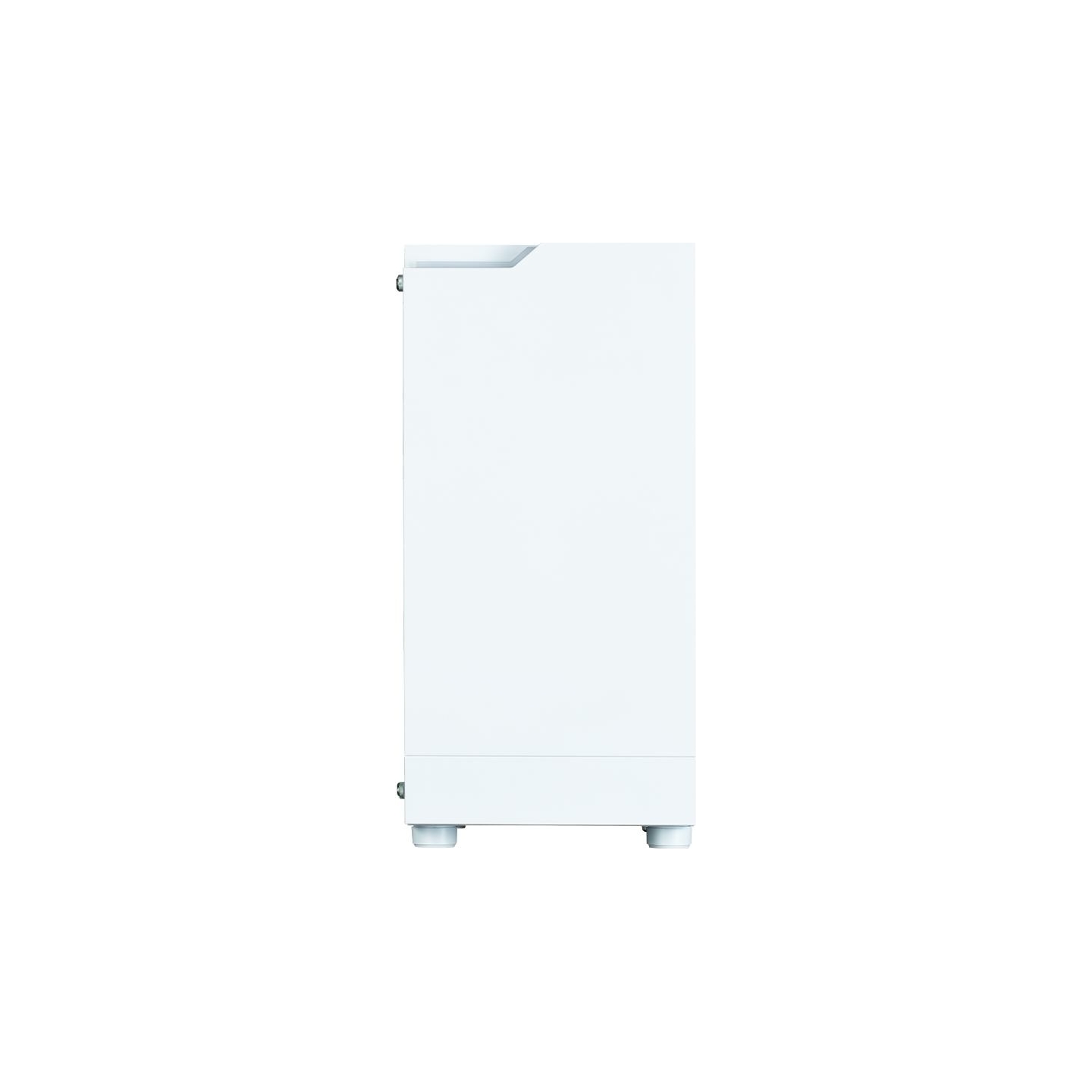 Zalman T4 Plus White  Mini Tower Case, 120mm ARGB Fan x1