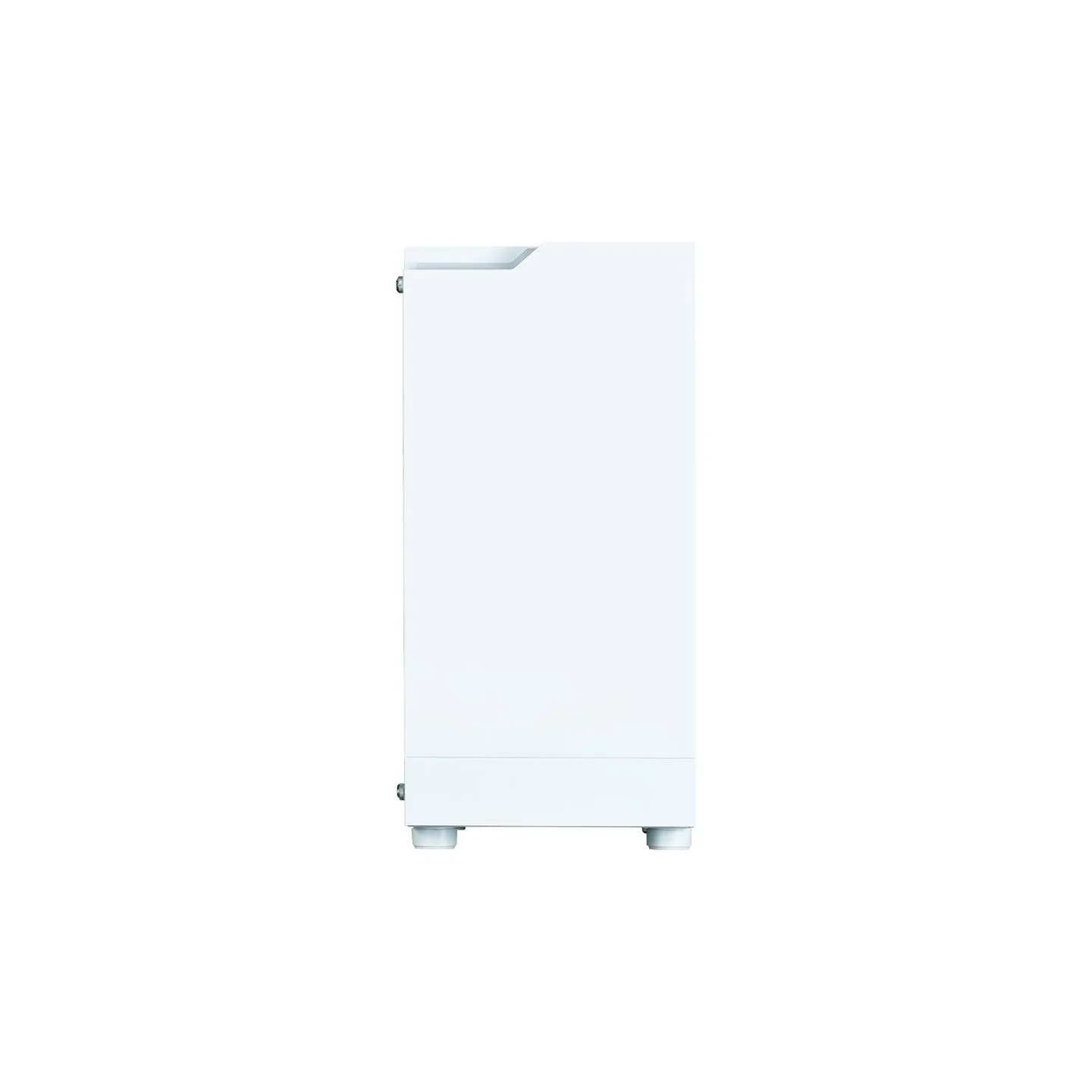 Zalman T4 Plus White  Mini Tower Case, 120mm ARGB Fan x1