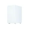 Zalman T4 Plus White  Mini Tower Case, 120mm ARGB Fan x1