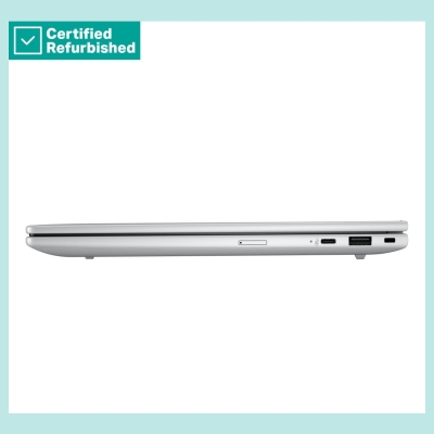 HP RENEW SILVER HP EliteBook 8 G1i 13 - Ultra 5-235U, 32GB, 512GB SSD, 13.3 WUXGA 300-nit AG, 5MP IR cam, Smartcard, FPR, US key