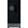 Zalman PC case P40 Prism Mid-Tower Tempered Glass black