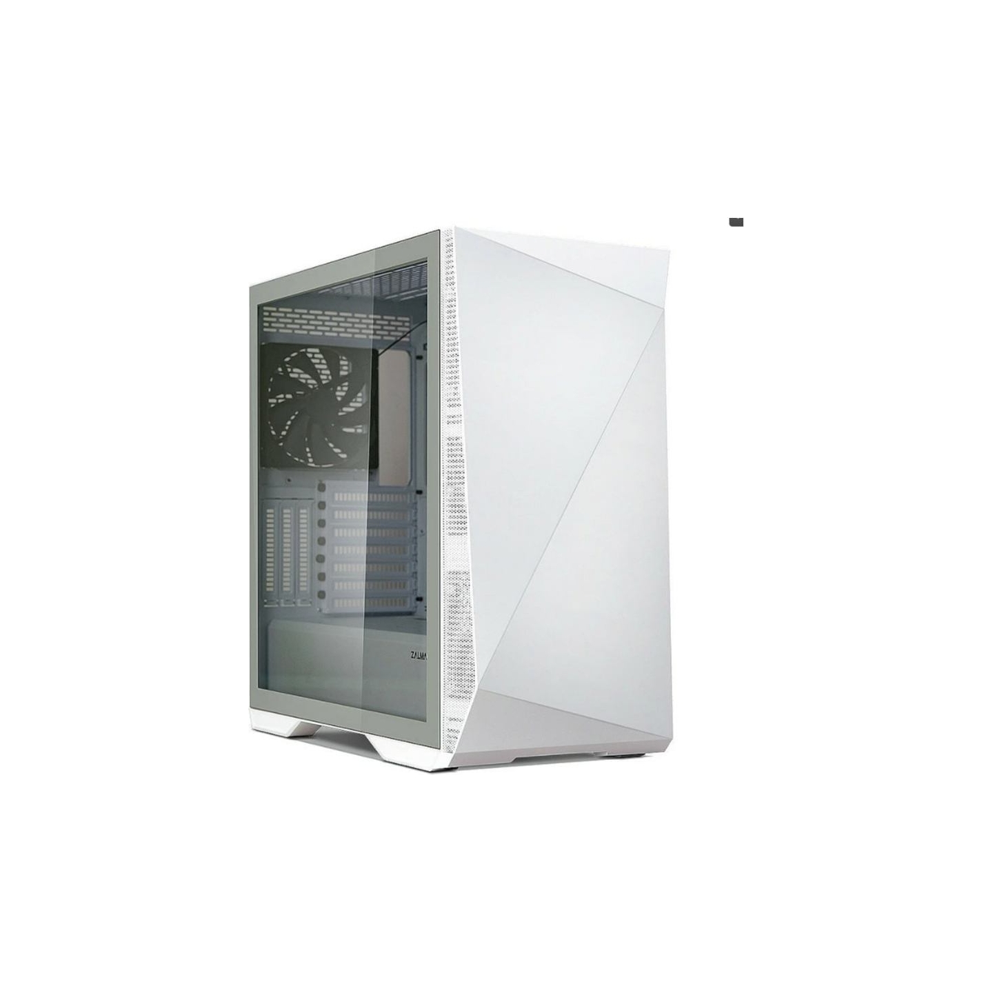 Zalman Z9 Iceberg ATX, White